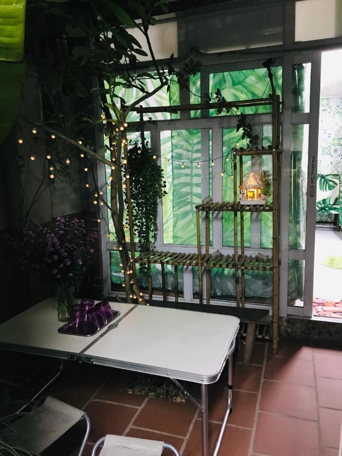 Chicken'S House- Duong Lam Homestay 河内 外观 照片