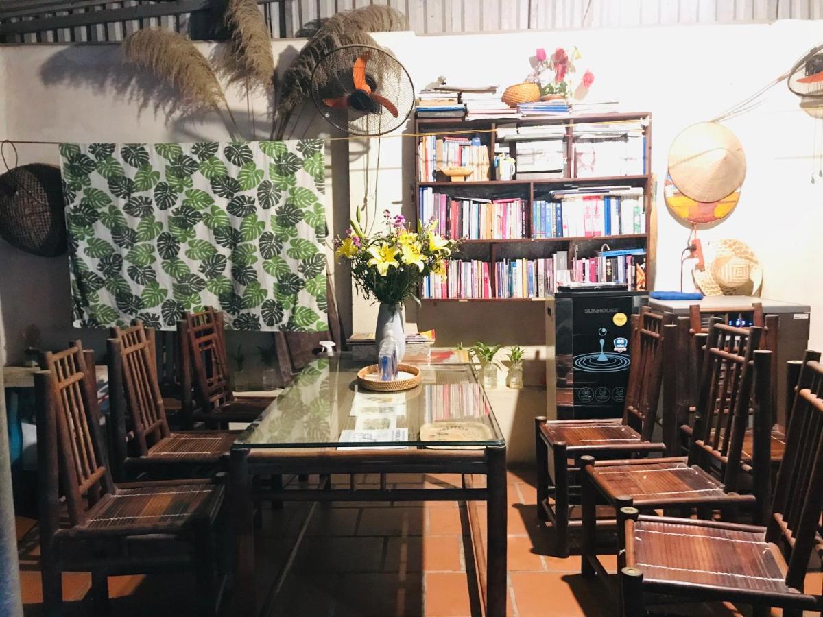 Chicken'S House- Duong Lam Homestay 河内 外观 照片